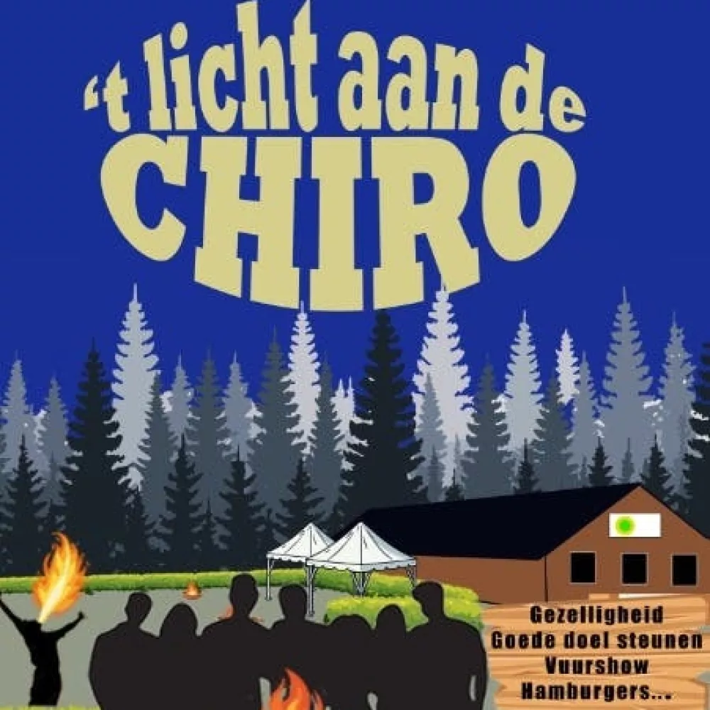 't Licht Aan de Chiro