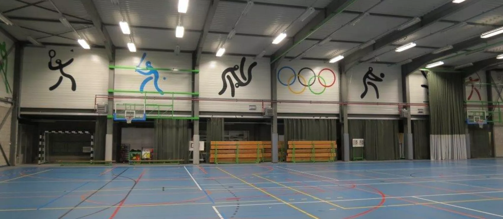 Sporthal De Ring