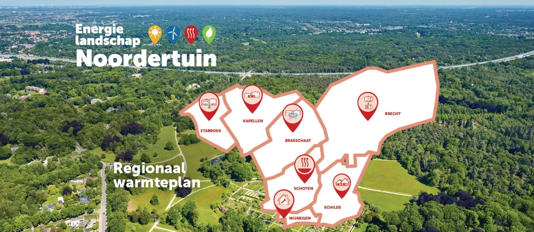 Regionaal warmteplan