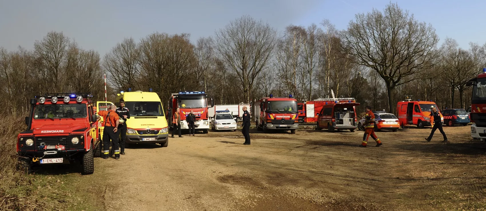 Lokale Politie Voorkempen